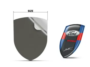 Ford Adesivi Silicone Auto Pro Max Durevoli Chic Design